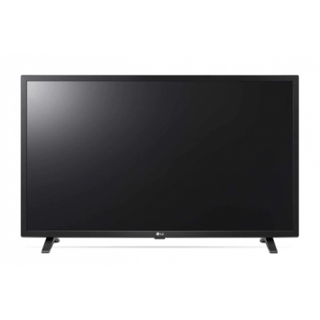 LG 32LQ63006LA - 32" Diagonal Class LED-backlit LCD TV - Smart TV - webOS, ThinQ AI - 1080p 1920 x 1080 - HDR - Direct LED - 2