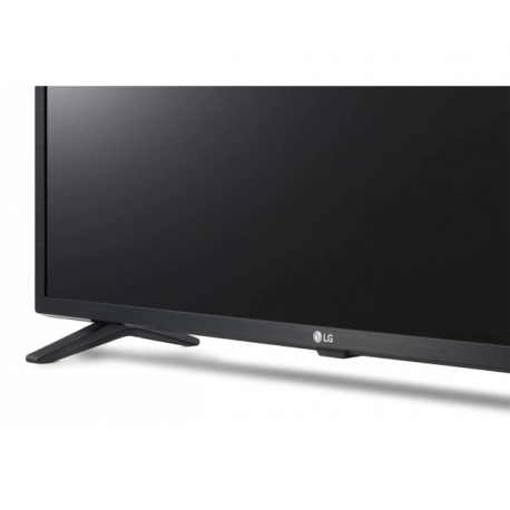 LG 32LQ63006LA - 32" Diagonal Class LED-backlit LCD TV - Smart TV - webOS, ThinQ AI - 1080p 1920 x 1080 - HDR - Direct LED - 4