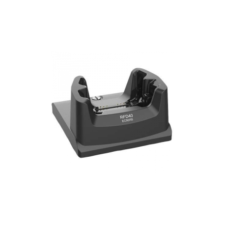 Zebra - Handheld cradle charging cup - for Zebra EC50, EC55, RFD40 Premium, RFD40 Premium Plus Sled, RFD40 UHF RFID Standard Sled - 0