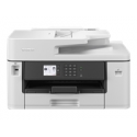 Brother MFC-J5340DW - Multifunction printer - colour - ink-jet - A3 (media) - up to 25 ppm (copying) - up to 28 ppm (printing) - 250 sheets - 14.4 Kbps - USB 2.0, LAN, Wi-Fi(n), USB host