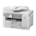 Brother MFC-J5955DW - Multifunction printer - colour - ink-jet - A3/Ledger (media) - up to 25 ppm (copying) - up to 30 ppm (printing) - 600 sheets - 33.6 Kbps - USB 2.0, LAN, Wi-Fi(n), NFC, USB 2.0 host