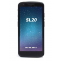 M3 Mobile SL20, 2D, SE4710, USB, USB-C, BT (BLE, 5.0), Wi-Fi, 4G, NFC, GPS, Android