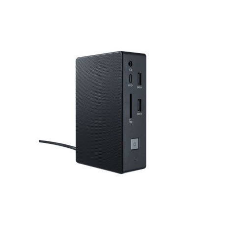 ASUS SimPro Dock 2 - Docking station - Thunderbolt - VGA, HDMI, 2 x DP - GigE - 180 Watt - for ExpertBook B5; B5 Flip; B5 Flip OLED; B9; L1; P1; P2; P5 - 0