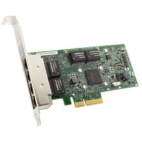 Lenovo ThinkSystem NetXtreme By Broadcom - Network adapter - PCIe 2.0 x4 low profile - Gigabit Ethernet x 4 - for ThinkAgile VX2330 Appliance; VX3330 Appliance; VX3530-G Appliance; VX7330-N Appliance - 0