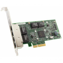 Lenovo ThinkSystem NetXtreme By Broadcom - Network adapter - PCIe 2.0 x4 low profile - Gigabit Ethernet x 4 - for ThinkAgile VX2330 Appliance; VX3330 Appliance; VX3530-G Appliance; VX7330-N Appliance