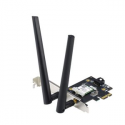 ASUS PCE-AX1800 - Network adapter - PCIe - 802.11a, 802.11b/g/n, 802.11ax (Wi-Fi 6), Bluetooth 5.2