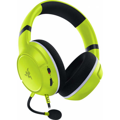 Razer Kaira X for Xbox - Headset - full size - wired - 3.5 mm jack - electric volt - for Xbox Series S, Xbox Series X - 2