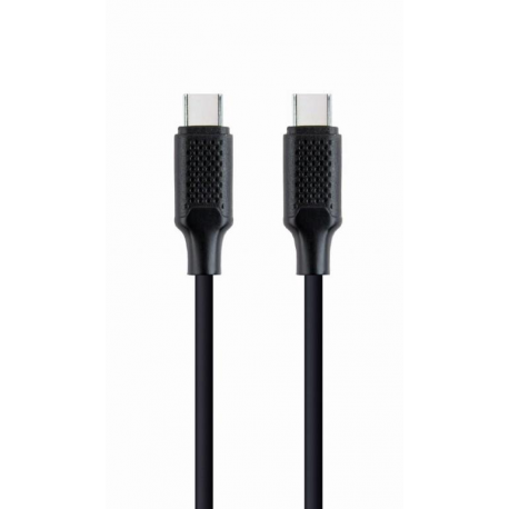 Cablexpert - USB cable - USB-C (M) to USB-C (M) - USB 2.0 - 1.5 m - USB Power Delivery (100W) - 1