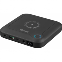 Sandberg All-in-1 - Power bank - 24000 mAh