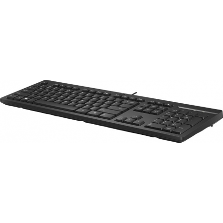 HP 125 - Keyboard - USB - Russian - for HP 295 G8; Chromebook 11MK G9; Chromebook x360; EliteDesk 80X G8 - 3