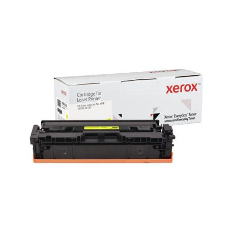 Everyday - Yellow - compatible - toner cartridge (alternative for: HP 216A, HP W2412A) - 0