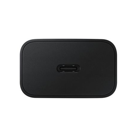 Samsung EP-T1510 - Power adapter - 15 Watt - 2 A - PD (USB-C) - black - 2