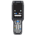 Honeywell Dolphin CK65 - Data collection terminal - rugged - Android 9.0 (Pie) or later - 32 GB - 4" colour (480 x 800) - rear camera - barcode reader - (2D imager) - microSD slot - Wi-Fi 5, NFC, Bluetooth