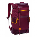 NB BACKPACK 30L 17.3"/BURGUNDY RED 5361 RIVACASE