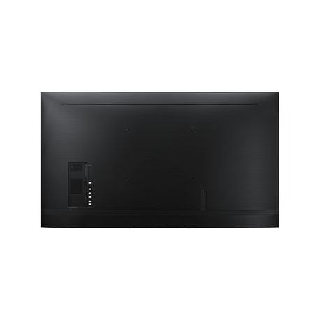 Samsung QE65T - 65" Diagonal Class QET Series LED-backlit LCD display - digital signage - 4K UHD (2160p) 3840 x 2160 - 1
