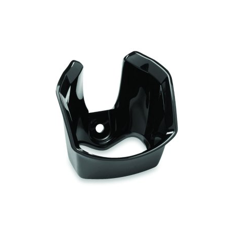 Zebra - Bar code scanner holder - black - for Symbol DS4308-DL, DS4308-HC, DS4308-HD, DS4308-HL, DS4308-SR - 0