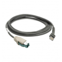 Zebra - Data cable - 4.57 m - for Zebra DS7708-SR