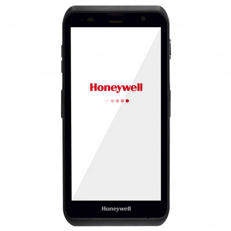 Honeywell ScanPal EDA52 - Data collection terminal - rugged - Android 11 - 128 GB - 5.5" (1440 x 720) - rear camera + front camera - barcode reader - (2D imager) - microSD slot - Wi-Fi 5, NFC, Bluetooth - 0