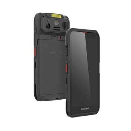 Honeywell ScanPal EDA52 - Data collection terminal - rugged - Android 11 - 128 GB - 5.5" (1440 x 720) - rear camera + front camera - barcode reader - (2D imager) - microSD slot - Wi-Fi 5, NFC, Bluetooth - 2