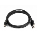Zebra - USB cable - USB-C (M) to USB (M) - 2.1 m - midnight black - for P / N: CR6080-PC100FBWW