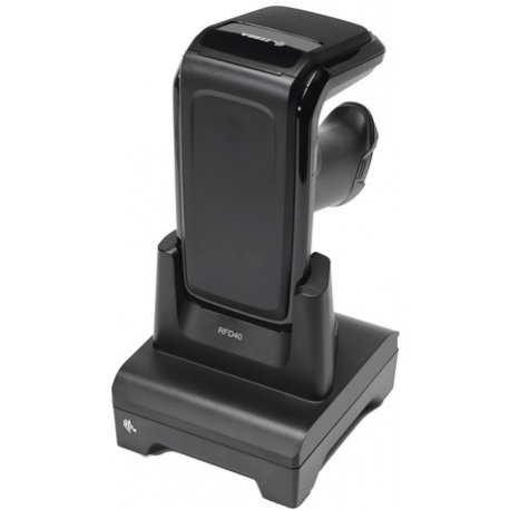 Zebra Multi-slot Charge Only Cradles - Docking cradle - for Zebra RFD40 UHF RFID Standard Sled - 2