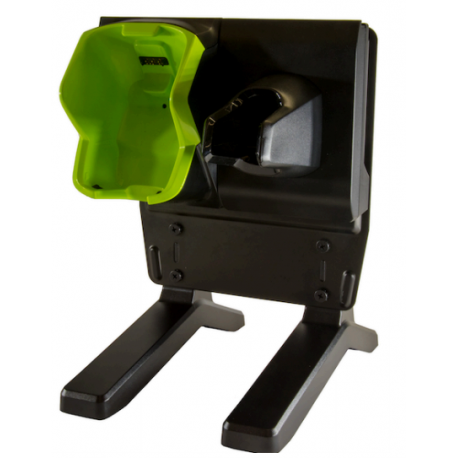 Zebra Single Slot Cradle w / Spare Battery Charger - Docking cradle - USB - for Zebra TC8000 Premium, TC8000 Standard, TC8300 - 0