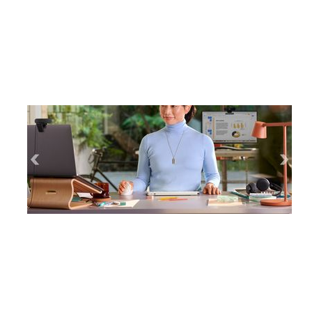 Logitech Lift Vertical Ergonomic Mouse - Vertical mouse - ergonomic - optical - 6 buttons - wireless - Bluetooth, 2.4 GHz - Logitech Logi Bolt USB receiver - rose - 14