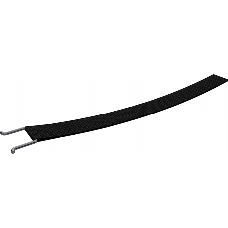 Zebra - Barcode scanner finger strap (pack of 10) - for Zebra RS5100 - 0