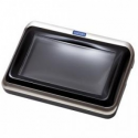 Glancetron 70-CT, changetray, 17.8cm (7'), silver/black