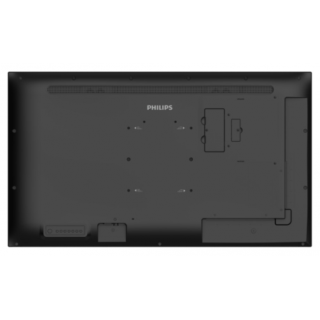 Philips 43BDL4511D - 43" Diagonal Class (42.5" viewable) - D-Line LED-backlit LCD display - digital signage - 4K UHD (2160p) 3840 x 2160 - 2