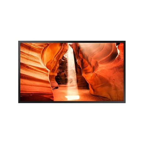 Samsung OM55N-S - 55" Diagonal Class OMN-S Series LED-backlit LCD display - digital signage - 1080p 1920 x 1080 - 0