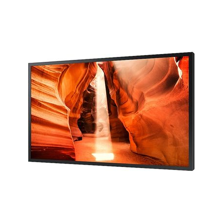 Samsung OM55N-S - 55" Diagonal Class OMN-S Series LED-backlit LCD display - digital signage - 1080p 1920 x 1080 - 3
