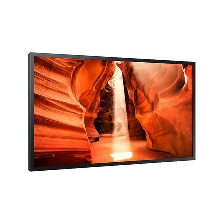 Samsung OM55N-S - 55" Diagonal Class OMN-S Series LED-backlit LCD display - digital signage - 1080p 1920 x 1080 - 4