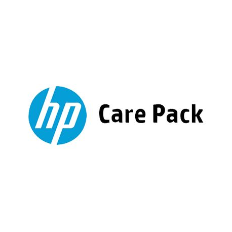Electronic HP Care Pack Installation and Network Configuration - installation / configuration - on-site - 1