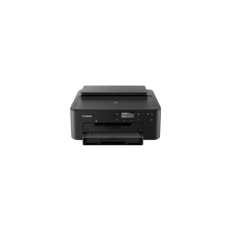 Canon PIXMA TS705a - Printer - colour - Duplex - ink-jet - A4 / Legal - up to 15 ipm (mono) / up to 10 ipm (colour) - capacity: 350 sheets - USB 2.0, LAN, Wi-Fi(n) - 0