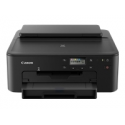 Canon PIXMA TS705a - Printer - colour - Duplex - ink-jet - A4 / Legal - up to 15 ipm (mono)  /  up to 10 ipm (colour) - capacity: 350 sheets - USB 2.0, LAN, Wi-Fi(n)