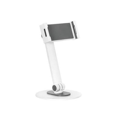 Neomounts by Newstar DS15-550WH1 - Stand - for tablet - white - screen size: 4.7"-12.9" - desktop - 0