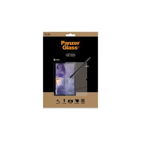 PanzerGlass - Screen protector for mobile phone - glass - for Samsung Galaxy Tab A8 - 2