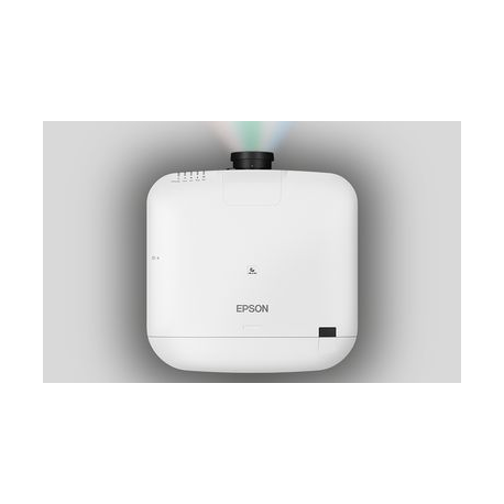 Epson EB-PU1007W - 3LCD projector - 7000 lumens (white) - 7000 lumens (colour) - WUXGA (1920 x 1200) - 16:10 - 1080p - LAN - white - 1