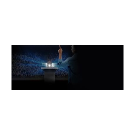 Epson EB-PU1007W - 3LCD projector - 7000 lumens (white) - 7000 lumens (colour) - WUXGA (1920 x 1200) - 16:10 - 1080p - LAN - white - 10
