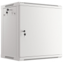 Lanberg - Rack cabinet - wall mountable - grey, RAL 7035 - 12U - 19"