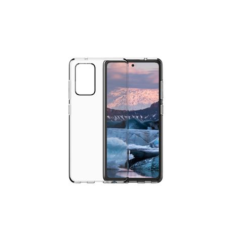 dbramante1928 - Bulk - back cover for mobile phone - 100% recycled thermoplastic polyurethane (TPU) - clear - for Samsung Galaxy A52, A52 5G, A52s 5G - 6