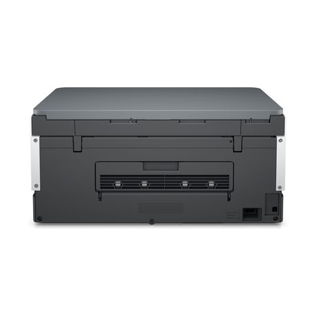 HP Smart Tank 7005 All-in-One - Multifunction printer - colour - ink-jet - refillable - Letter A (216 x 279 mm) / A4 (210 x 297 mm) (original) - A4 / Legal (media) - up to 15 ppm (printing) - 250 sheets - USB 2.0, Wi-Fi(ac), Bluetooth - 4
