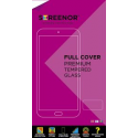 Screenor - Screen protector for mobile phone - full cover - glass - frame colour black - for Apple iPhone 13, 13 Pro