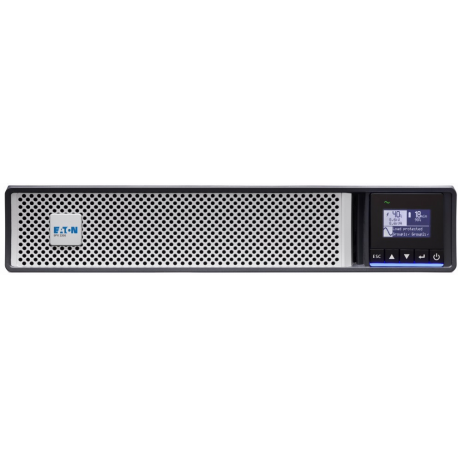 Eaton 5PX G2 - Netpack - UPS (rack-mountable  /  external) - 2200 Watt - 2200 VA - RS-232, USB, Ethernet 10 / 100 / 1000 - output connectors: 10 - 2U - 2
