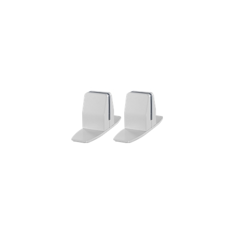 Neomounts by Newstar - Desk clamp - white (pack of 2) - 1