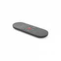 Logitech - Video conference system remote control - graphite - for Rally Bar
