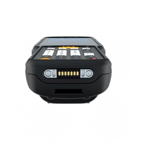 Zebra MC3300ax - Data collection terminal - Android 11 - 32 GB - 4" colour (800 x 480) - barcode reader - (2D imager) - USB host - microSD slot - NFC, Wi-Fi 6, Bluetooth - 3
