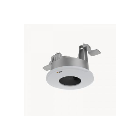 AXIS TM3207 - Camera dome recessed mount - ceiling mountable - indoor - for AXIS M3067-P, M3068-P, M4206-LV Network Camera, M4206-V Network Camera - 0