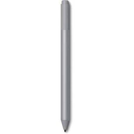 Microsoft Surface Pen M1776 - Active stylus - 2 buttons - Bluetooth 4.0 - platinum - commercial - 3